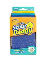 Load image into Gallery viewer, Scour Daddy Steel (2ct)
