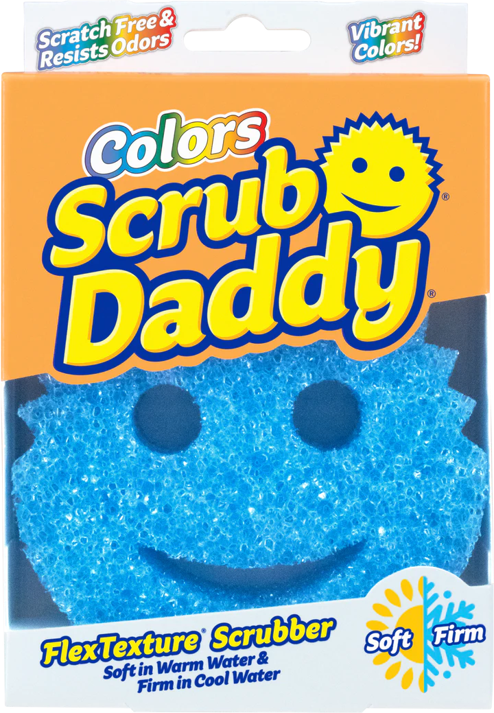Scrub Daddy Colors