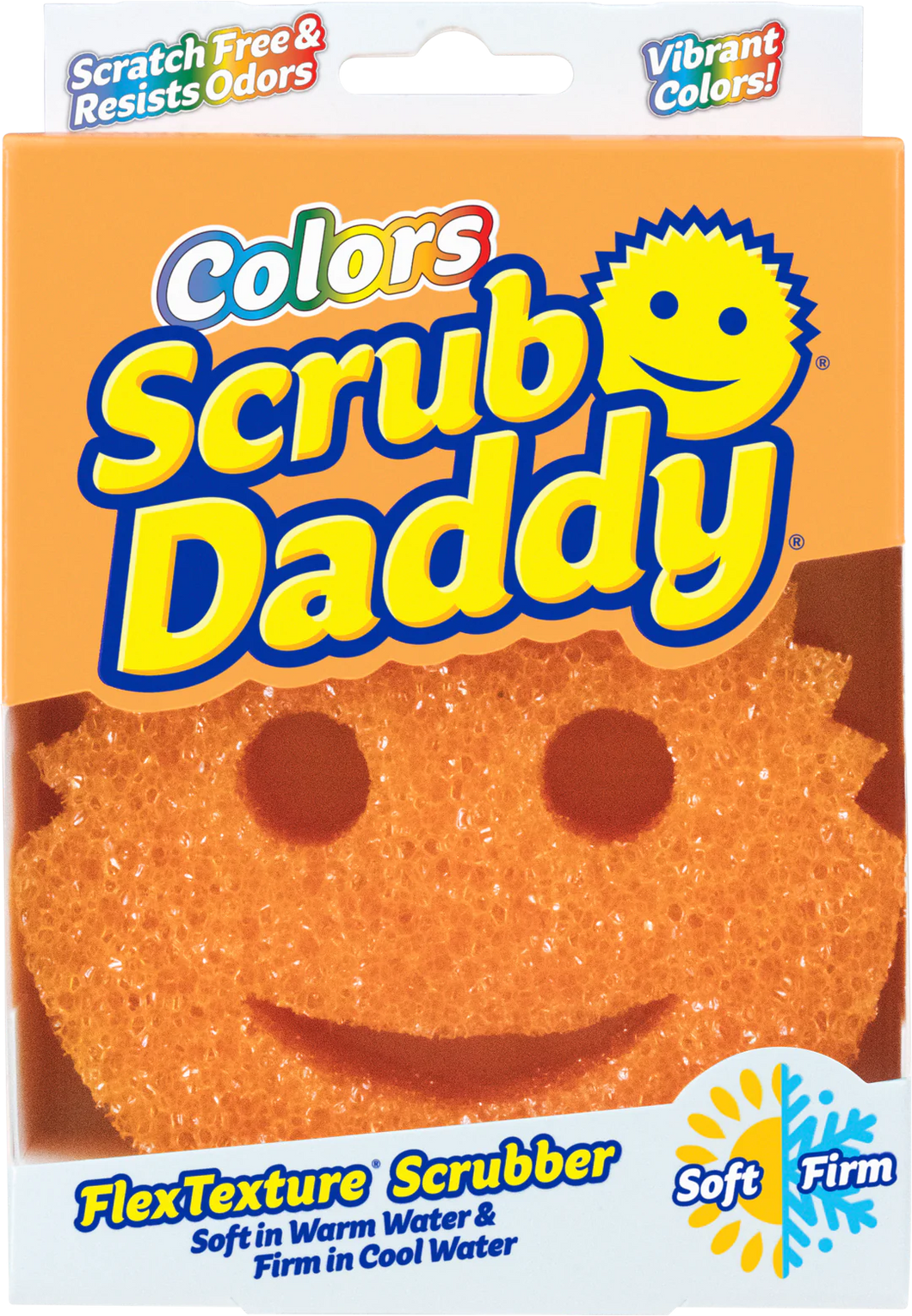 Scrub Daddy Colors