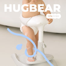 Load image into Gallery viewer, Poled HugBear Stepper - Grey
