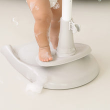 Load image into Gallery viewer, Poled HugBear Stepper - Grey
