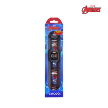 Load image into Gallery viewer, Cucoô Disney and Marvel Digital LED Watch Collection
