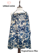 Load image into Gallery viewer, Urban Mom Nursing Cover

