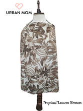 Load image into Gallery viewer, Urban Mom Nursing Cover
