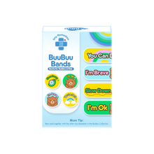 Load image into Gallery viewer, Tiny Buds Baby Naturals Tiny Remedies BuuBuu Bands

