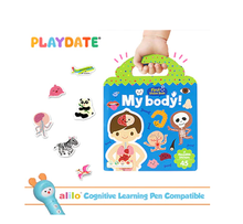 Load image into Gallery viewer, Playdate Smart Readers Collection - First Sticker Book 10pcs
