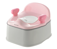 Load image into Gallery viewer, Richell Pottis Step &amp; Potty K
