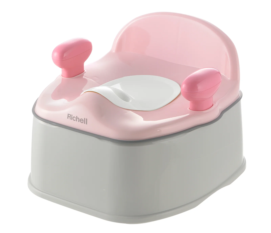 Richell Pottis Step & Potty K