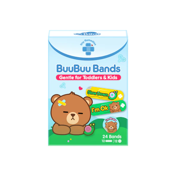 Tiny Buds Baby Naturals Tiny Remedies BuuBuu Bands