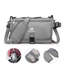 Load image into Gallery viewer, Yomomma Portable Diaper Changing Mat

