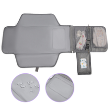 Load image into Gallery viewer, Yomomma Portable Diaper Changing Mat
