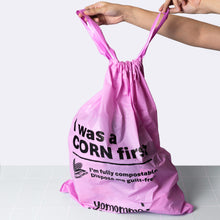Load image into Gallery viewer, Yomomma Compostable Trash Bags
