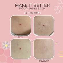 Load image into Gallery viewer, Nature To Nurture Make It Better Nourishing Balm
