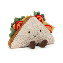 Load image into Gallery viewer, Jellycat - Amuseable Sandwich
