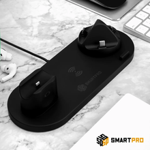 Load image into Gallery viewer, SmartPro ChargePro Multi-Device Wireless Charger
