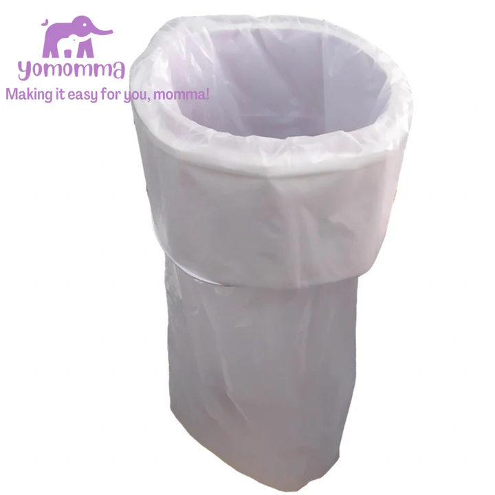 Yomomma - Plastic Refill Diaper Bin