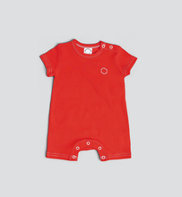 Load image into Gallery viewer, Yawning Yolk - Romper in Organic Cotton
