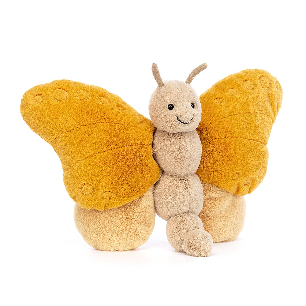Jellycat Collections - Buttercup Butterfly
