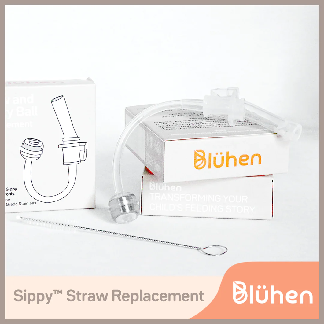 Bluhen Sippy Straw Replacement