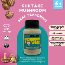 Load image into Gallery viewer, Little Baby Grains by Gnubkins - Ultra-Fine Mushroom Powder
