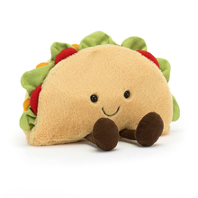 Load image into Gallery viewer, Jellycat - Amuseable Taco
