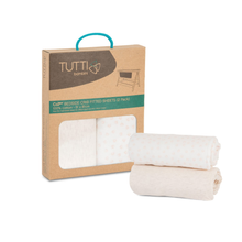 Load image into Gallery viewer, Tutti Bambini - CoZee Fitted Sheets
