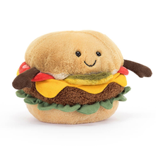 Load image into Gallery viewer, Jellycat - Amuseable Burger
