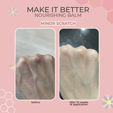 Load image into Gallery viewer, Nature To Nurture Make It Better Nourishing Balm
