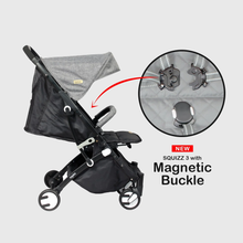 Load image into Gallery viewer, Looping Squizz 3.0 Compact Stroller

