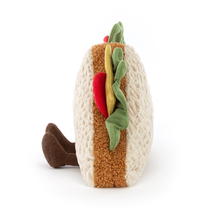Load image into Gallery viewer, Jellycat - Amuseable Sandwich
