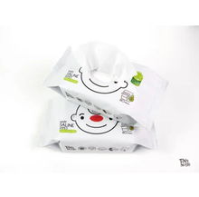 Load image into Gallery viewer, Tiny Nose Saline Wet Wipes (Unscented)
