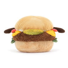 Load image into Gallery viewer, Jellycat - Amuseable Burger

