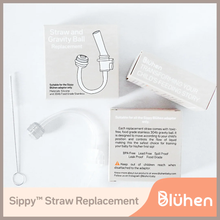 Load image into Gallery viewer, Bluhen Sippy Straw Replacement
