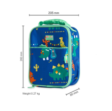 Load image into Gallery viewer, Penny Scallan - Large Insulated Lunch Bag
