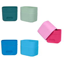 Load image into Gallery viewer, Bbox Silicone Snack Cup
