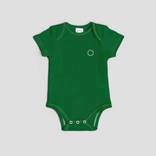 Load image into Gallery viewer, Yawning Yolk - SS Bodysuit in Organic Cotton
