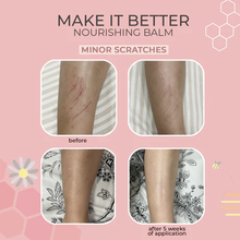 Load image into Gallery viewer, Nature To Nurture Make It Better Nourishing Balm
