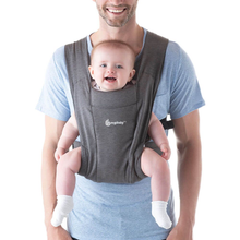 Load image into Gallery viewer, Ergobaby Embrace Newborn Carrier - Soft  Knit
