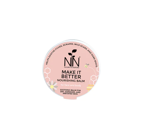Nature To Nurture Make It Better Nourishing Balm