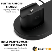 Load image into Gallery viewer, SmartPro ChargePro Multi-Device Wireless Charger
