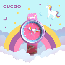 Load image into Gallery viewer, Cucoô Kids Watches 33mm (Analog)
