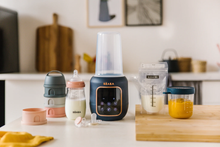 Load image into Gallery viewer, Beaba 5-in-1 Multi Milk - Night Blue

