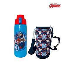 Load image into Gallery viewer, Zippies Lab Disney/Pixar 600mL Insulated Tumblers with Carrying Pouch
