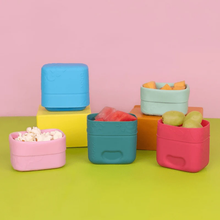 Load image into Gallery viewer, Bbox Silicone Snack Cup
