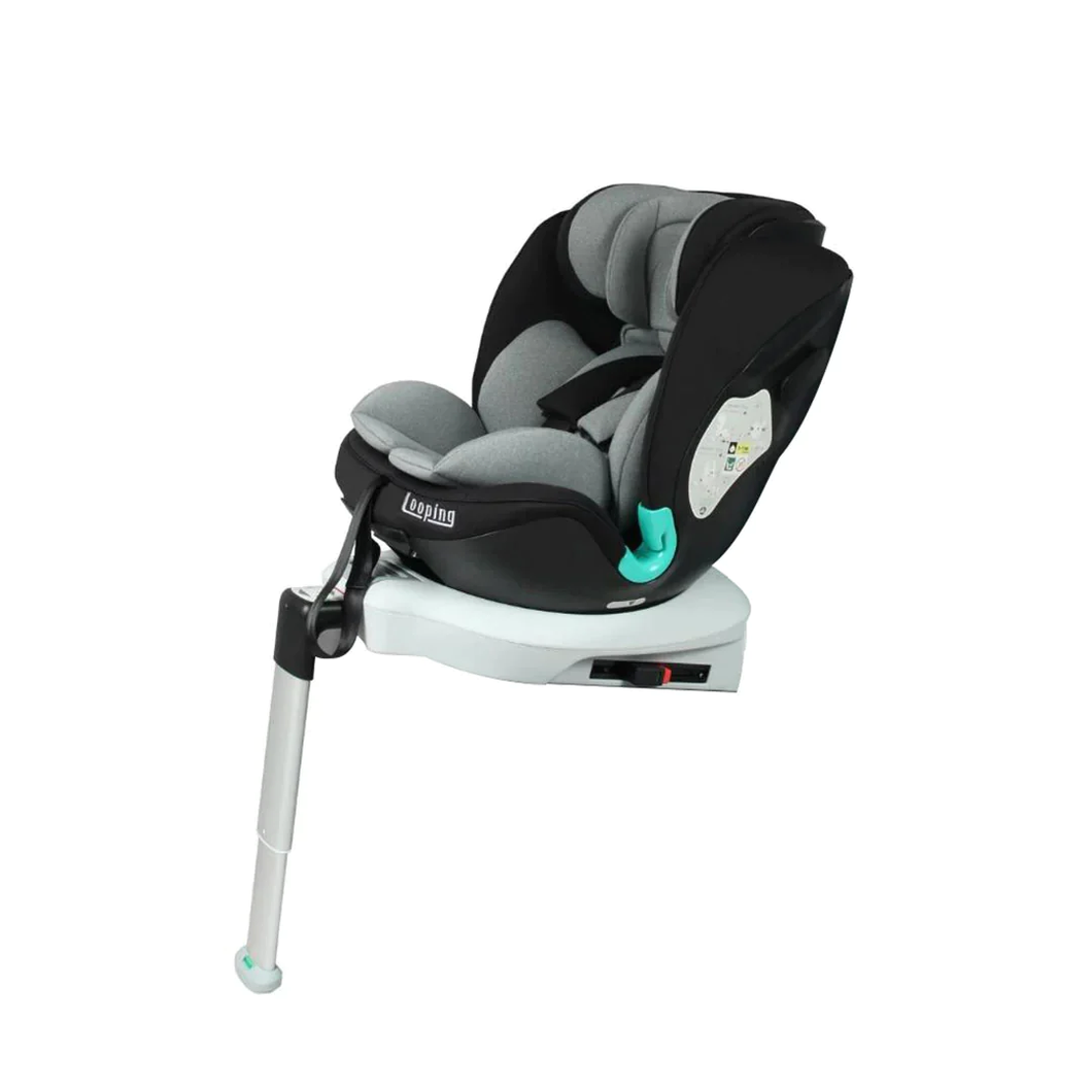 Looping I-size 360 All-in-One Car Seat with Isofix