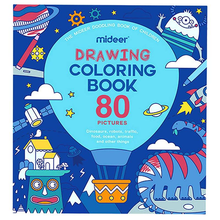 Load image into Gallery viewer, Mideer - Drawing Coloring Book

