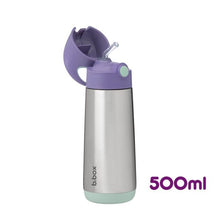 Load image into Gallery viewer, B.box Insulated Drink Bottle 500ml / 17oz
