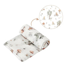 Load image into Gallery viewer, Bao Bei Inigo Multipurpose Muslin Cloth
