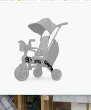 Load image into Gallery viewer, Doona Liki Trike Sticker Set
