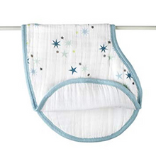 Load image into Gallery viewer, Aden + Anais Burpy Bib Organic Silky Soft
